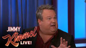 Eric stonestreet (l) and lindsay schweitzer arrive for the 69th annual primetime emmy awards in september 2017. Eric Stonestreet On Pranking Jesse Tyler Ferguson Youtube