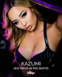 Kazumi Named May Twistys Treat of the Month | AVN