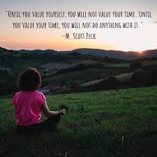 Inspirational Quotes About Me Time Holidappy