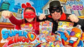 Ten episodes of superzings cartoons. Superzings Como Conseguir Todos Los Ultra Raros Con Boxel Superthings By Cara Bin Bon Band Youtube