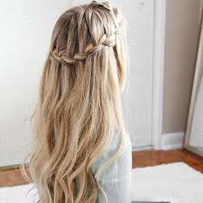 Loose box braids are a type of individual braids that end partway down the hair, leaving the ends of the hair unbraided. Channel Your Inner Fairy With These 50 Crown Braid Styles Hair Motive Hair Motive