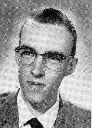 Burbank High School, Burbank, CA In Memoriam: George Carl Gebby, BHS 1959