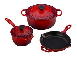 18cm saucepan divider set boil & steam different foods simultaneously saves ener. Tesco Threatens Le Creuset With Similar Go Cook Pan Range Express Digest