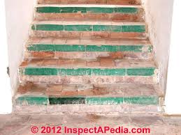 Stair nosing install over bamboo or laminate wood. Stair Tread Nosespecifications Building Stair Tread Nosing Codes Hazards Stair Fall Research
