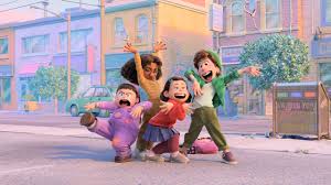 Turning Red 2022 Disney+ Movie Wallpaper iPhone Phone 4K #1120f