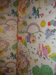 A coloring template of the mane six, plus five bonus ponies! Download My Little Pony Bedroom Wallpaper Gallery