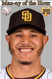 Clutch homers from Manny Machado and Jurickson Profar propel the Padres to  a win.