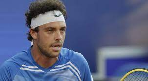 Per cecchinato, invece, ci sarà proprio il numero 22 al mondo de minaur. Cecchinato