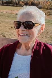 Bertha SAUNDERS Obituary