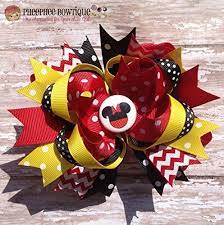 51 ($0.63/count) get it as soon as fri, mar 26. Amazon Com Minnie Mouse Hair Bow Mickey Mouse Hair Bow Headband Infant Headband Baby Headband Newborn Headband Princess Bow Handmade Hair Bows Handmade