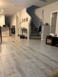 It is rigid, strong, lightweight, and easy to handle and install. Lifeproof Luxury Vinyl Planks Over Tile My Installation Story And How It Will Help You Psa Homeimprovement