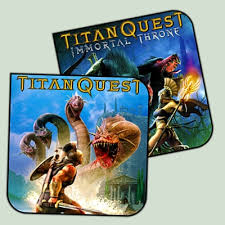 Titan quest wiki > titan quest: Titan Quest Icon Pack By Alucryd On Deviantart