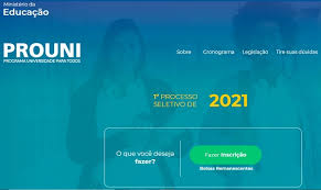 Vagas remanescentes do prouni 2021. Ytrojqhrjp Npm