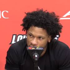 Louisville basketball: Dwayne Sutton talks ACC, injury before Virginia