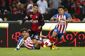 Este domingo 11 de octubre en el estadio akron se ven las caras chivas vs atlas como parte de la jornada 10 del torneo guard1anes 2020 de la liga mx femenil. Guadalajara Beat Atlas
