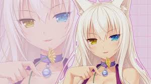 Bell Bicolored Eyes Blonde Hair Catgirl Coconut Sayori Collar Flowers Long Hair Nekopara Sayori Zoom Layer Konachan Com Cat Girl Anime Animal Ears Displaying 1 to 10 of 500 alternatives to konachan. konachan com cat girl anime
