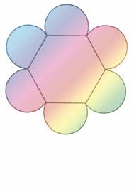 цветы из бумаги своими руками схемы шаблоны для детей Pin By Irina Kovalenko On Proekt Diy And Crafts Crafts Lapbook