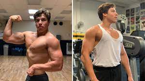 Der hat jetzt nämlich extrem abgespeckt! Joseph Baena Erkennen Sie Wer Der Beruhmte Vater Dieses Fitness Influencers Ist Stern De
