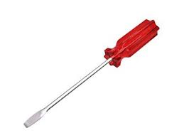 Flat Head Screw Driver Screwdriver Flat Head Drivers