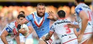 What a game, and how about that penalty for soward for his spray on the ref only for dragons to steal the game with seconds left! Yn88rsrgttpolm