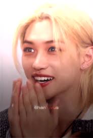 Lee Felix Bright Smile