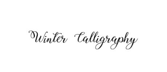 All of hubspot's marketing, sales. Winter Calligraphy Font Family Typeface Free Download Ttf Otf Fontmirror Com