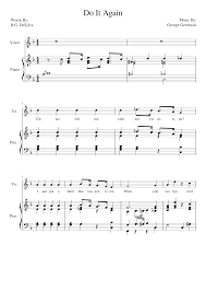 This is a premium feature. Over And Over Again Sheet Music Musescore