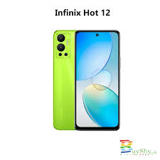 Infinix Hot 12 Price in Pakistan 6GB ...