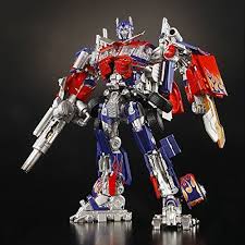 Transformers Rotf Leader Class Buster Optimus Prime Ko Version Optimus Prime Toy Revenge Of The Fallen Robot Action Figures