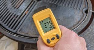 For those who do not know the conversion here is a simple formula for this purpose: The Best Infrared Thermometers In 2021 Buying Guide