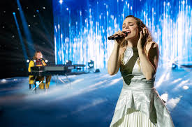 The eurovision song contest (french: Eurovision Is Rachel Mcadams Really Singing Vanity Fair