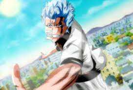 bleach grimmjow by greengiant2012 on DeviantArt | Bleach, Types of art  styles, Digital artist