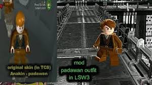 Star wars fans have a complicated relationship with the idea of a holiday special. Custom Outfits Collection Complete Saga And Lego Star Wars 3 At Lego Star Wars The Complete Sage Nexus Mods And Community