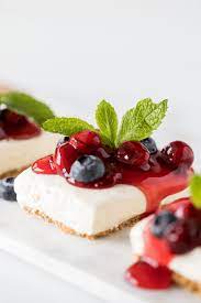 Planning a dinner party menu? 25 Easy Fancy Desserts To Impress Guests Insanely Good