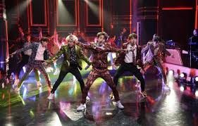 Image result for bts band dance