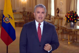 He used to be a senator, not widely known, until former. Seguridad Privada Ivan Duque La Seguridad Privada Contribuye A Enfrentar El Delito