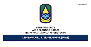 Minima pmr pt3 boleh mohon lembaga air perak buka jawatan kosong terkini tahun 2020 mingguan kerja. Permohonan Jawatan Kosong Lembaga Urus Air Selangor Luas Di Buka