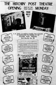 Since you're downloading it from a network of peers, the chances of a computer virus hitching a ride are smaller than. Hitchin Post Theatre In Calgary Ca Cinema Treasures