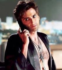 Fright Night David Tennant David Tennant Doctor Who Peter Vincent