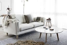 Harpers Project Round Marble Coffee Table Scandinavian Design And Style Inspired By Natures Raw Ele Coffee Table Marble Coffee Table Marble Round Coffee Table