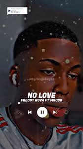 Replying to @freddynova8 No Love