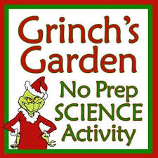 Plants Of The Holiday Christmas Science Activity Middle School Christmas Science Christmas Science Activities Science Activities