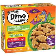 The Healthiest Frozen Chicken Nuggets According To Nutritionists Huffpost Life