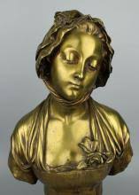Sold at Auction: Eugène Laurent, Susse Freres Eugene Laurent  (french,1832-1898) bronze