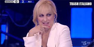 22 kasım 2021 ali babacan açıklamaları 69; Gif Amici Alessandra Celentano Si Trash Italiano