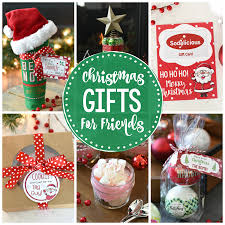 These fabulous, practical finds can be purchased at the very last minute, for starters, which means you don't have to gift cards also aren't quite as bland and boring as they might have been when you were growing up. Good Gifts For Friends At Christmas Fun Squared