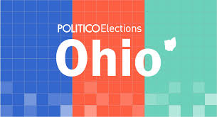 ohio election results 2018 live midterm map by county