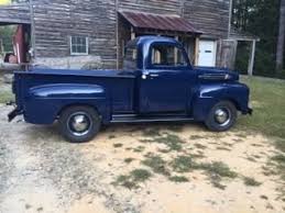Image result for Barcelona Blue 1950 Ford Truck