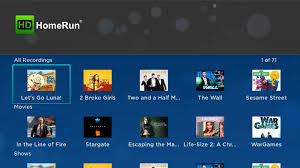 Turn your mobile device into the ultimate streaming to use certain features of the roku mobile app, you must connect your phone or tablet to the same. Hdhomerun Roku App Gets Dvr Features The Digital Media Zone