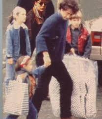 Her children with casiraghi were legitimised by the vatican in 1993 , so that her eldest, andrea, could now succeed the ailing rainier with caroline acting as regent. Vincent Lindon Proche Des Enfants De Son Ex Caroline De Monaco